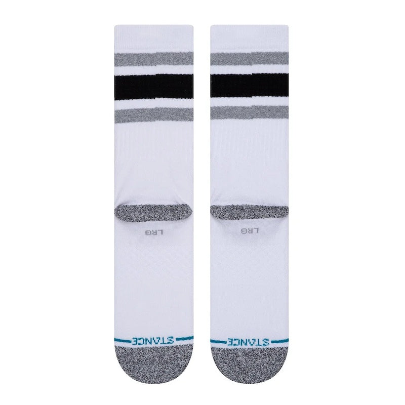 STANCE　ソックス　"BOYD ST"　(White)