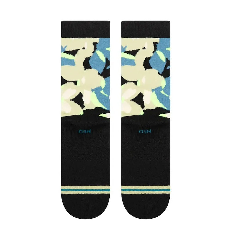 STANCE　ソックス　"PEDLER CREW"　(Black)