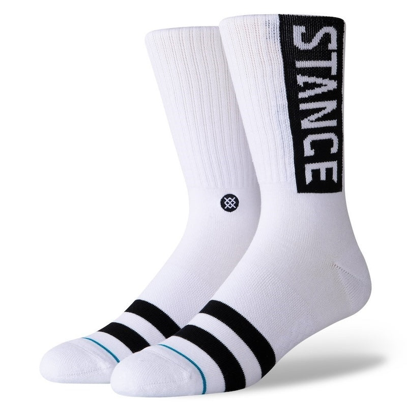 STANCE　ソックス　"OG"　(White)