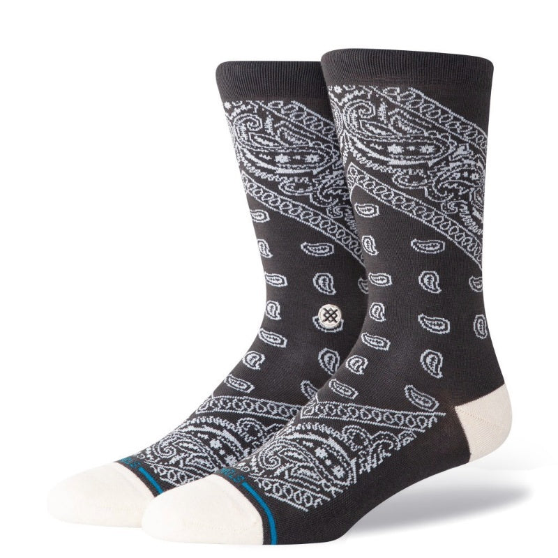 STANCE SOCKS ソックス BARRIO CREW ブラック
