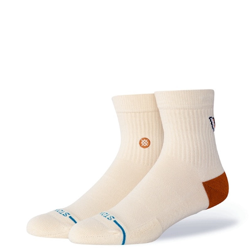 STANCE SOCKS ソックス NEIGHBORLY QUARTER キャンバス