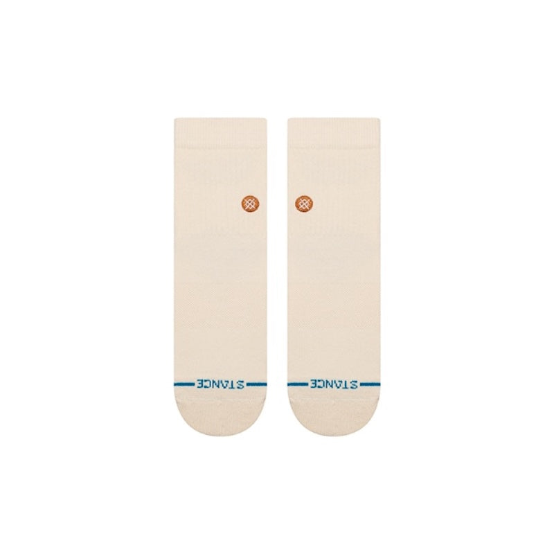 STANCE SOCKS ソックス NEIGHBORLY QUARTER キャンバス 表