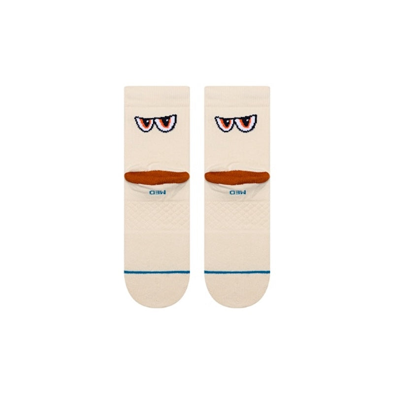 STANCE SOCKS ソックス NEIGHBORLY QUARTER キャンバス 裏