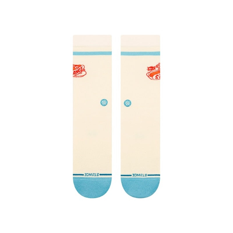 STANCE SOCKS ソックス DOG CREW キャンバス 表