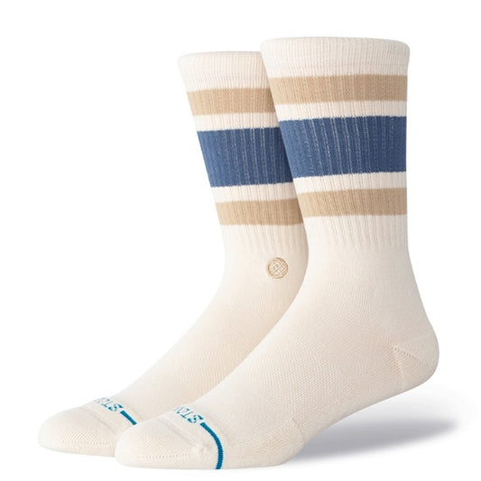 STANCE　ソックス　"BOYD ST"　(Ivory)