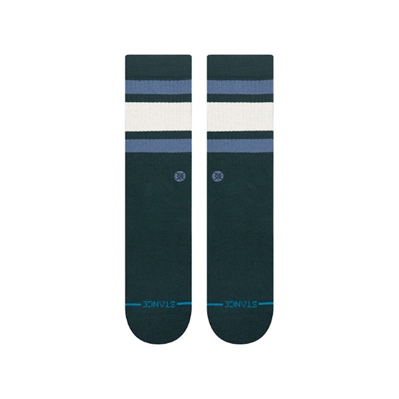 STANCE SOCKS ソックス BOYD ST パイン 表