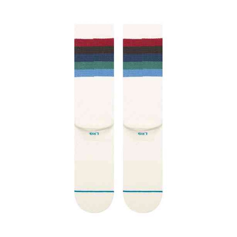 STANCE SOCKS ソックス MALIBOO CREW キャンバス 商品画像 背面
