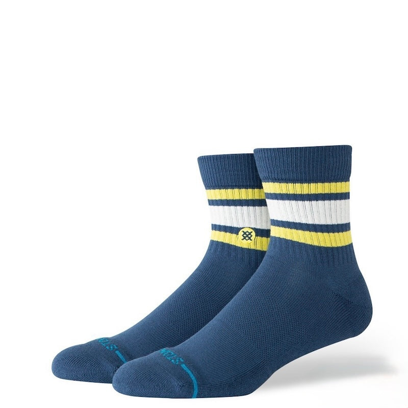 STANCE SOCKS ソックス BOYD QTR ディープティール 商品画像