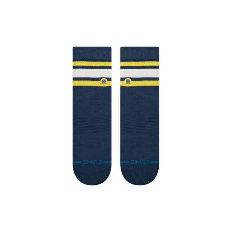 STANCE SOCKS ソックス BOYD QTR ディープティール 商品画像 正面
