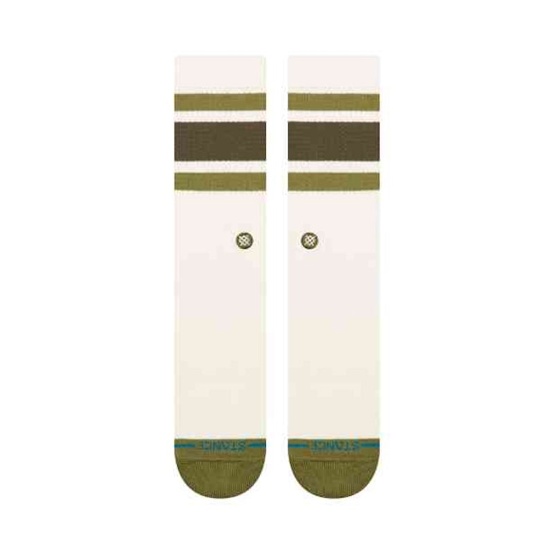 STANCE SOCKS ソックス BOYD ST ミリタリーグリーン 商品画像 正面