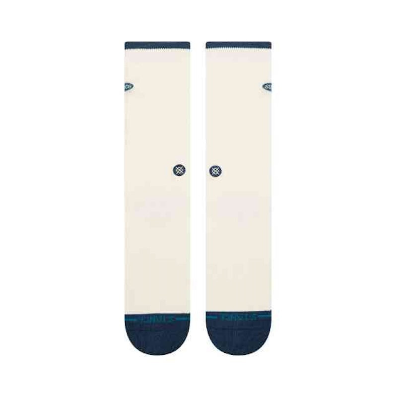 STANCE SOCKS ソックス BLURRED CREW キャンバス 商品画像 正面