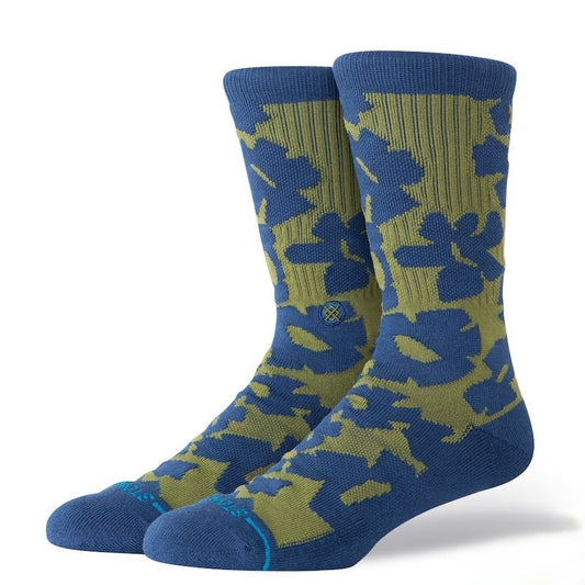 STANCE SOCKS ソックス STOMPED CREW オリーブ 商品画像