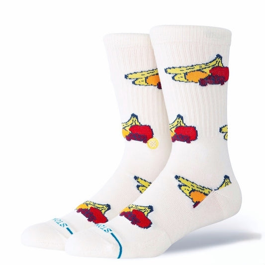 STANCE SOCKS ソックス FRUITS CREW キャンバス 商品画像