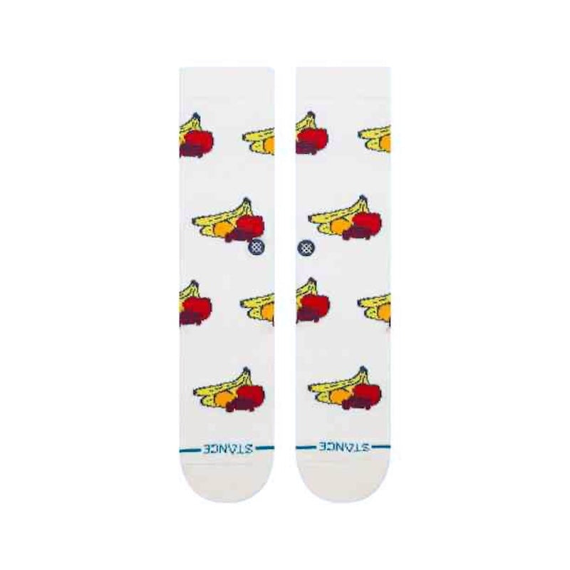 STANCE SOCKS ソックス FRUITS CREW キャンバス 商品画像 正面
