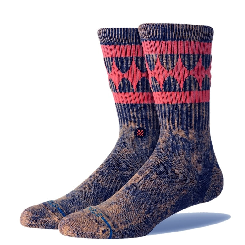 STANCE SOCKS ソックス BAD COMPANY CREW チャコール 商品画像