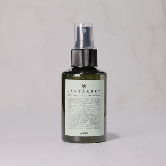 SAITIVA　ルーム＆ファブリックスプレー　"SANTA CRUZ 100ml"