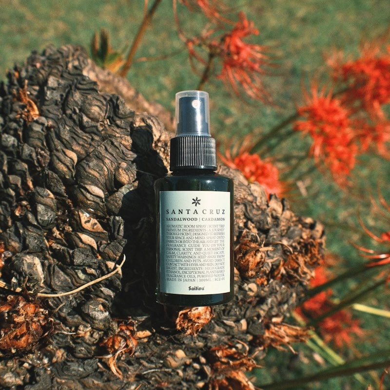 SAITIVA　ルーム＆ファブリックスプレー　"SANTA CRUZ 100ml"