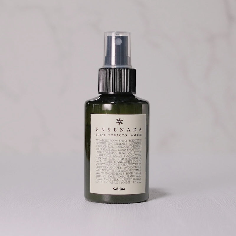 SAITIVA　ルーム＆ファブリックスプレー　"ENSENADA 100ml"