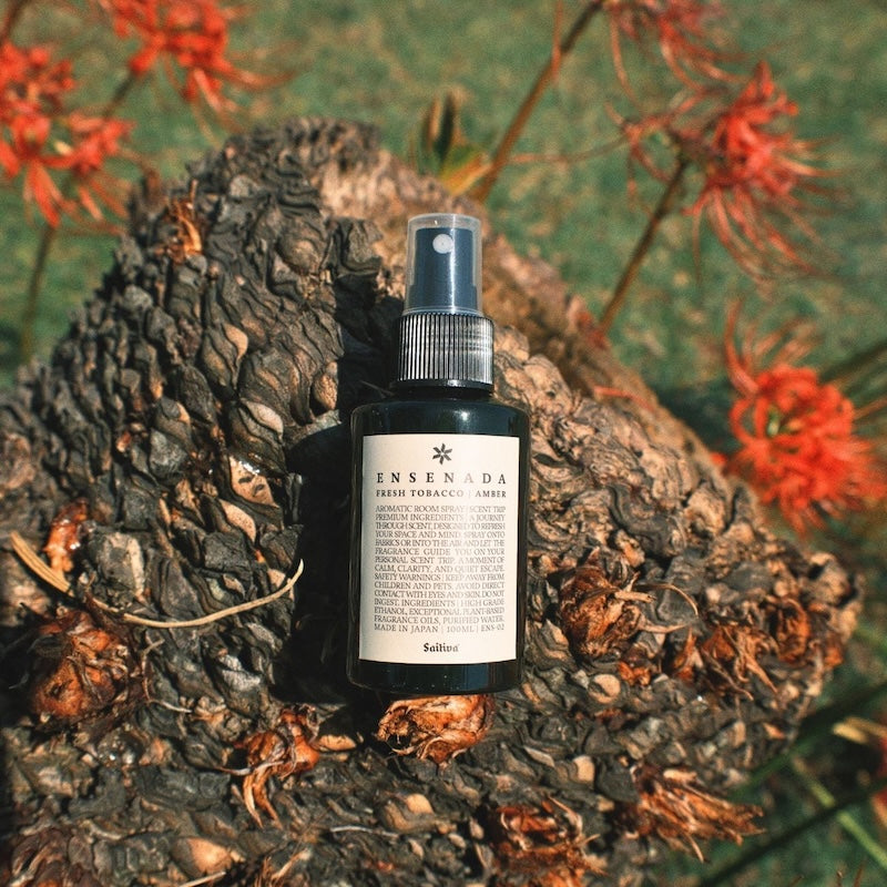 SAITIVA　ルーム＆ファブリックスプレー　"ENSENADA 100ml"