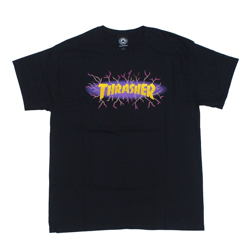 vintage thrasher Tシャツ スラッシャー サイズL T シャツ スラッシャーマガジン 古着 THRASHER スラッシャー プリントT