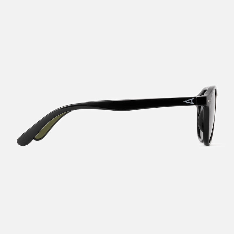 TYMER サングラス OLIVER (Glass Black / Gray Polarized) 商品画像 3