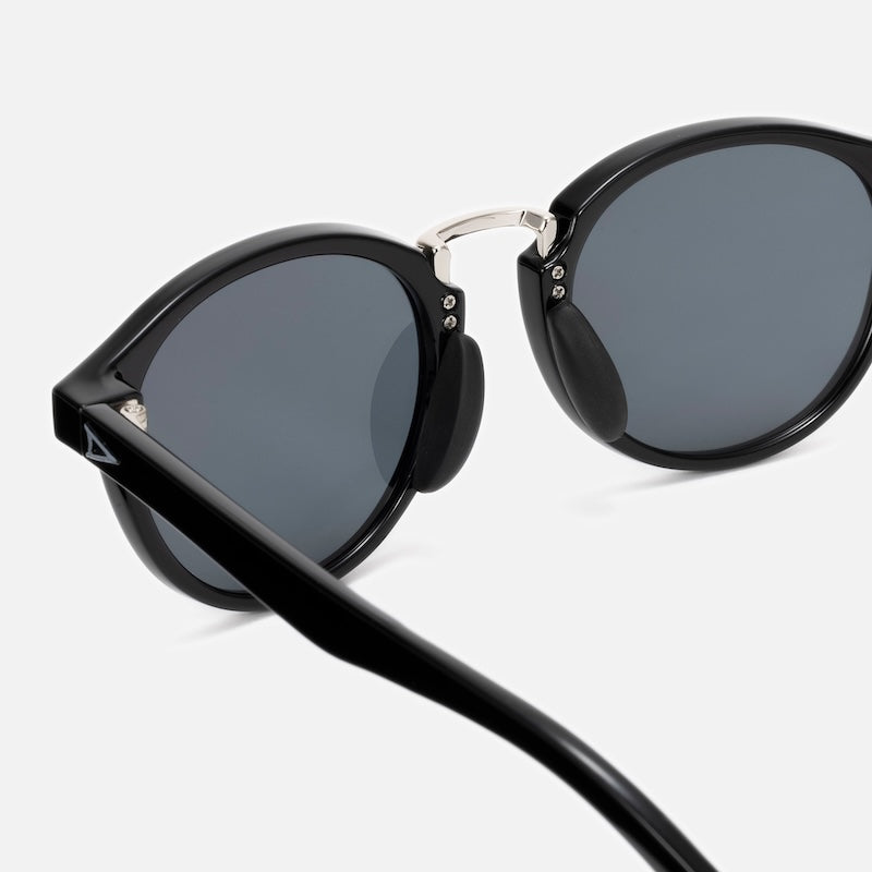 TYMER サングラス OLIVER (Glass Black / Gray Polarized) 商品画像 4