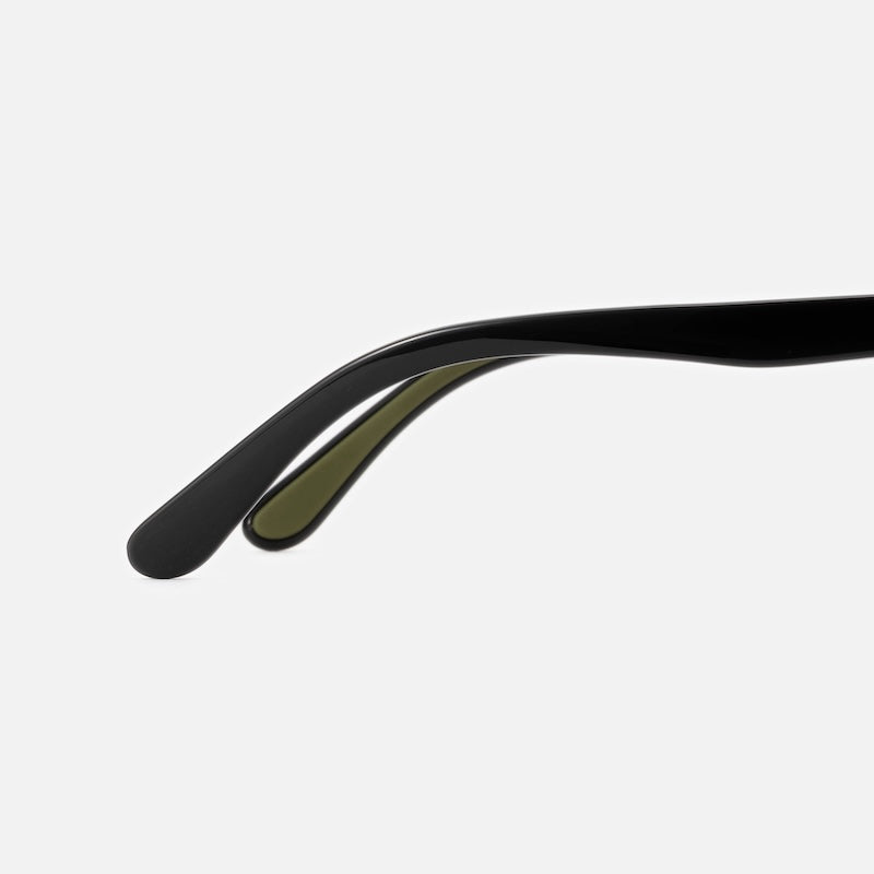 TYMER サングラス OLIVER (Glass Black / Gray Polarized) 商品画像 7