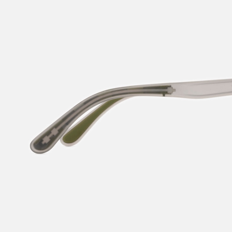 TYMER サングラス OLIVER (Matt Clear Gray2 / Photochromic Gray) | PLUGS