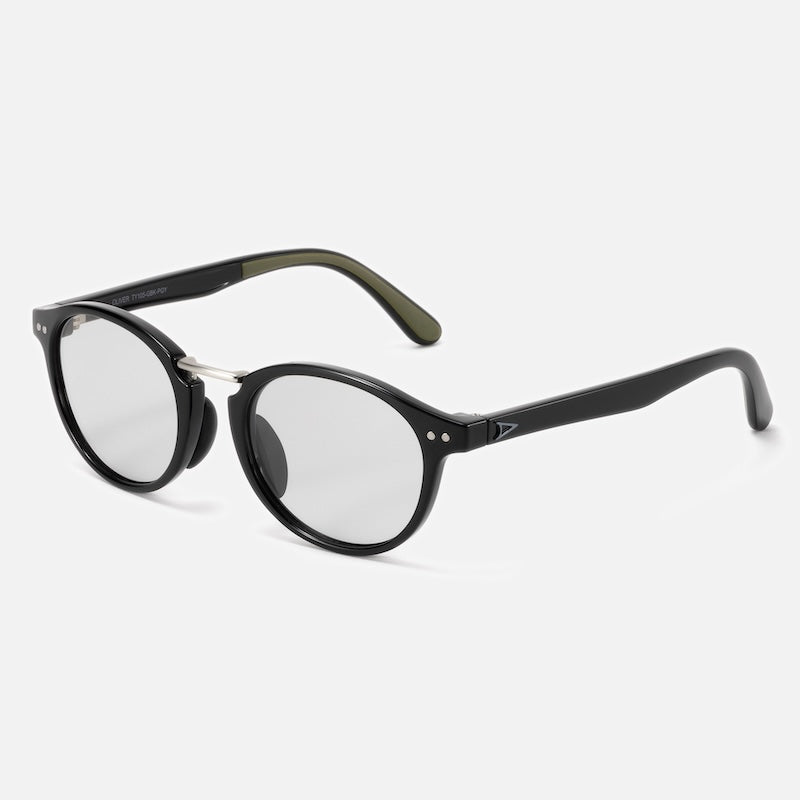 TYMER サングラス OLIVER (Glass Black / Photochromic Gray) 商品画像 2
