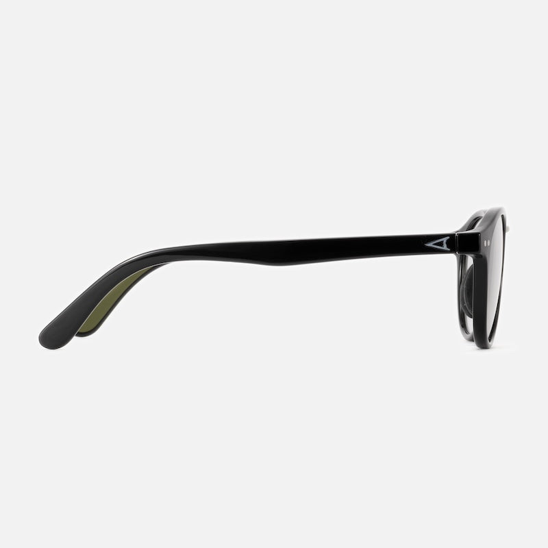 TYMER サングラス OLIVER (Glass Black / Photochromic Gray) 商品画像 3