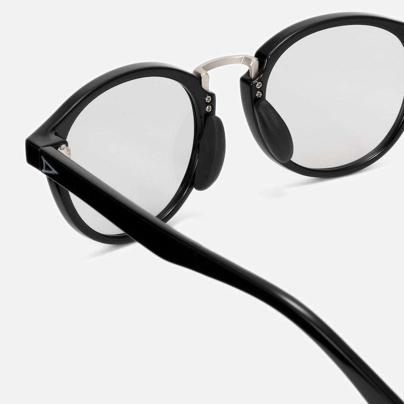 TYMER サングラス OLIVER (Glass Black / Photochromic Gray) 商品画像 4