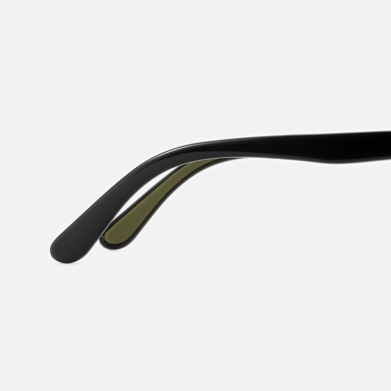 TYMER サングラス OLIVER (Glass Black / Photochromic Gray) 商品画像 7