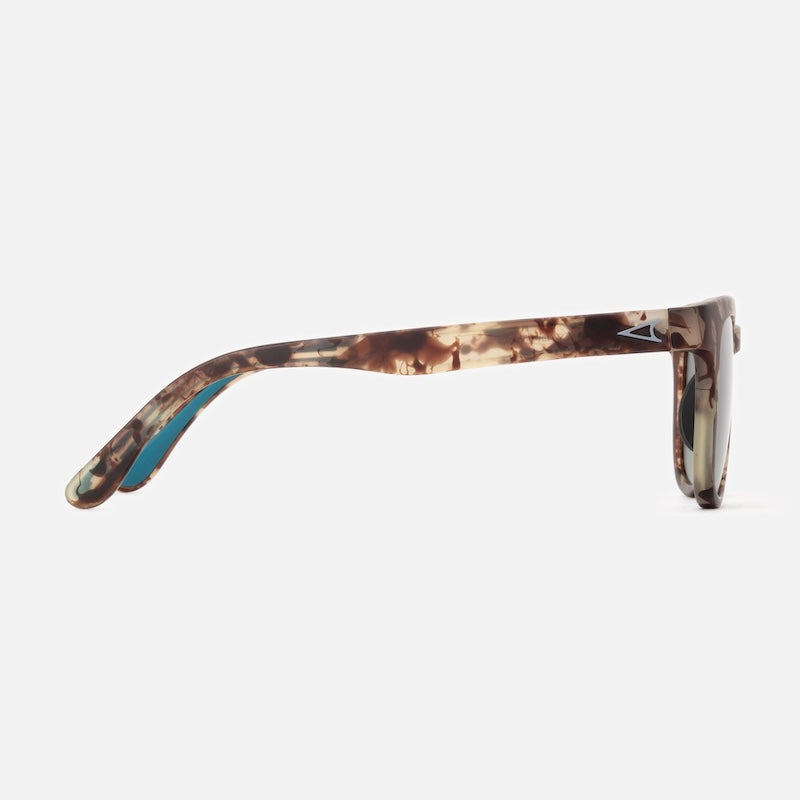 TYMER サングラス BLAKE (Matt Dye Demi / Dark Green Polarized) 商品画像 3