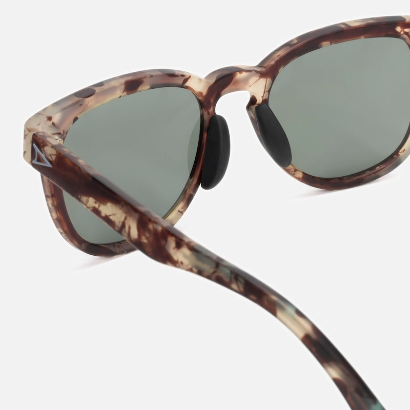 TYMER サングラス BLAKE (Matt Dye Demi / Dark Green Polarized) 商品画像 4