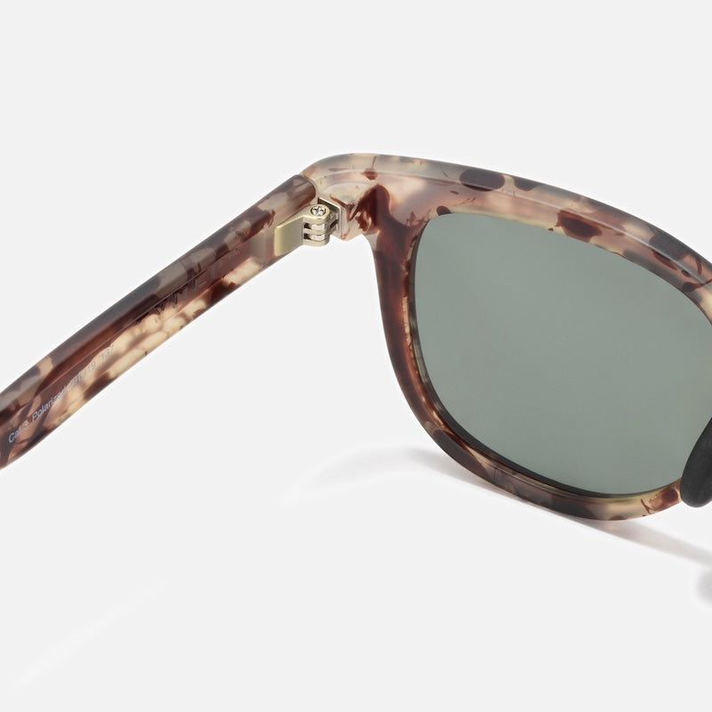 TYMER サングラス BLAKE (Matt Dye Demi / Dark Green Polarized) 商品画像 5