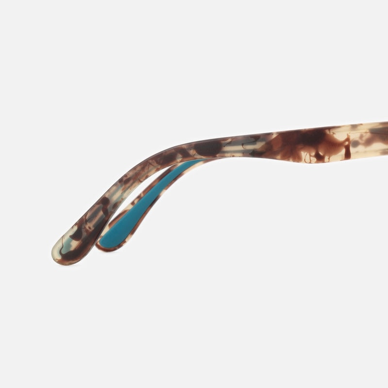 TYMER サングラス BLAKE (Matt Dye Demi / Dark Green Polarized) 商品画像 7