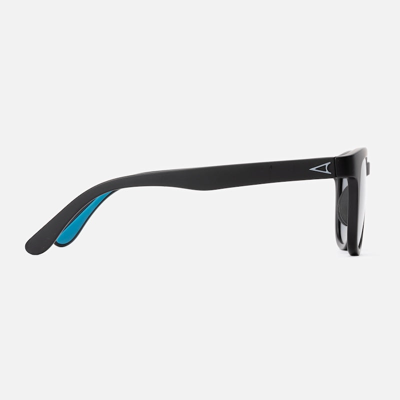 TYMER サングラス BLAKE (Matt Black / Gray Polarized) 商品画像 3
