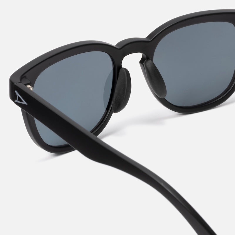 TYMER サングラス BLAKE (Matt Black / Gray Polarized) 商品画像 4