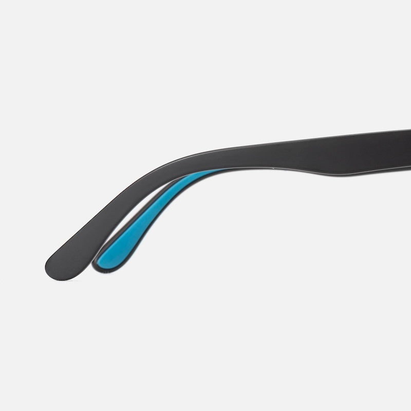 TYMER サングラス BLAKE (Matt Black / Gray Polarized) 商品画像 7