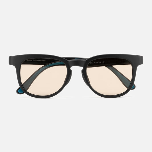 TYMER サングラス BLAKE (Matt Black / Photochromic Brown) 商品画像 1
