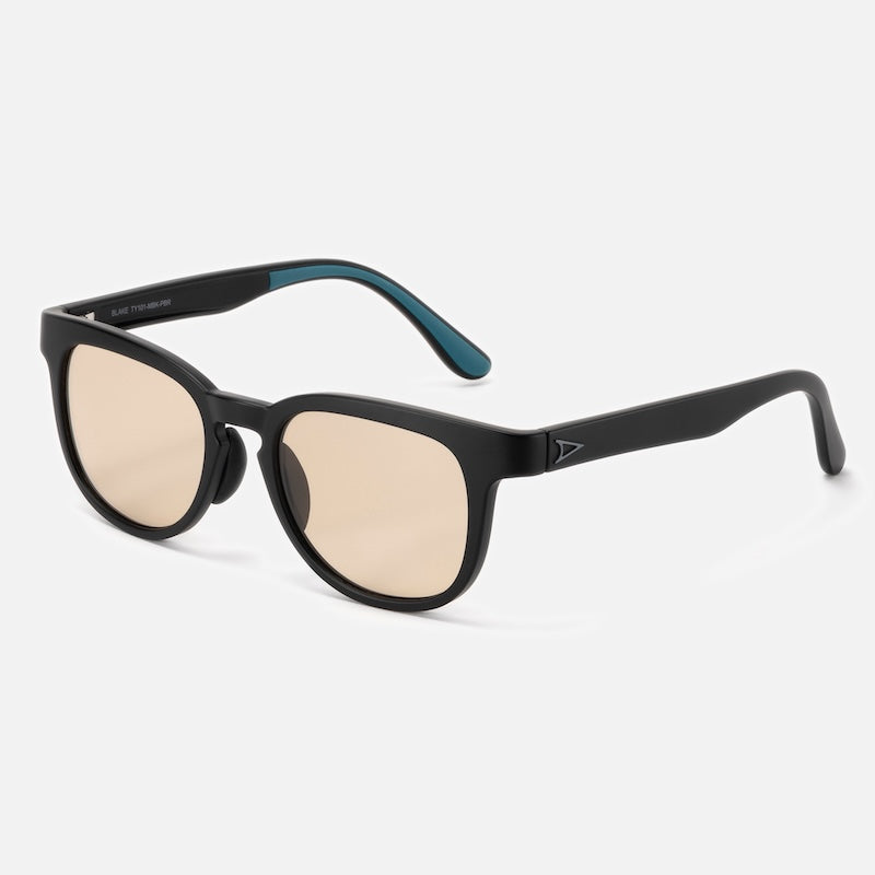 TYMER サングラス BLAKE (Matt Black / Photochromic Brown) 商品画像 2