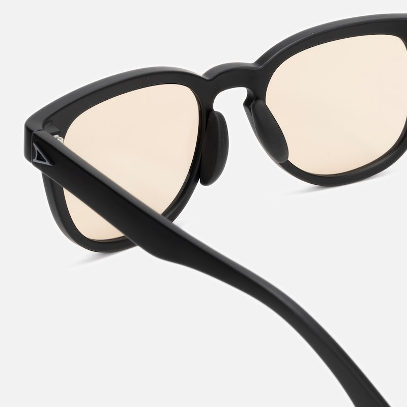 TYMER サングラス BLAKE (Matt Black / Photochromic Brown) 商品画像 4