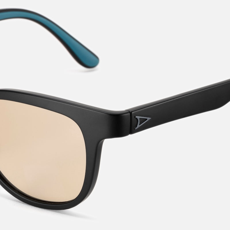TYMER サングラス BLAKE (Matt Black / Photochromic Brown) 商品画像 6