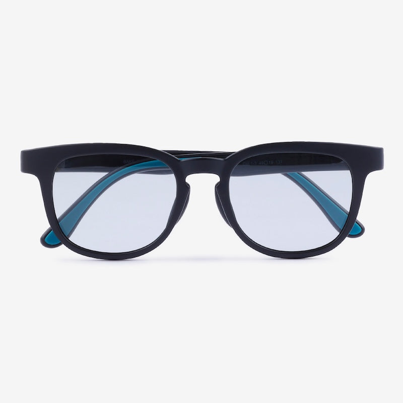 TYMER サングラス BLAKE (Matt Black / Photochromic Gray) 商品画像 1