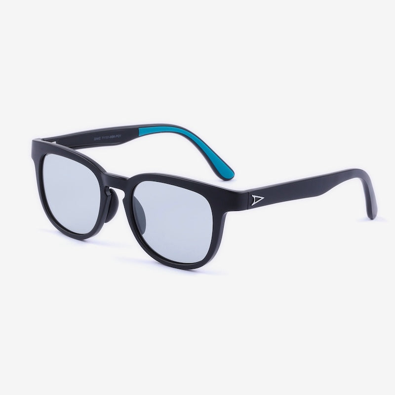 TYMER サングラス BLAKE (Matt Black / Photochromic Gray) 商品画像 2