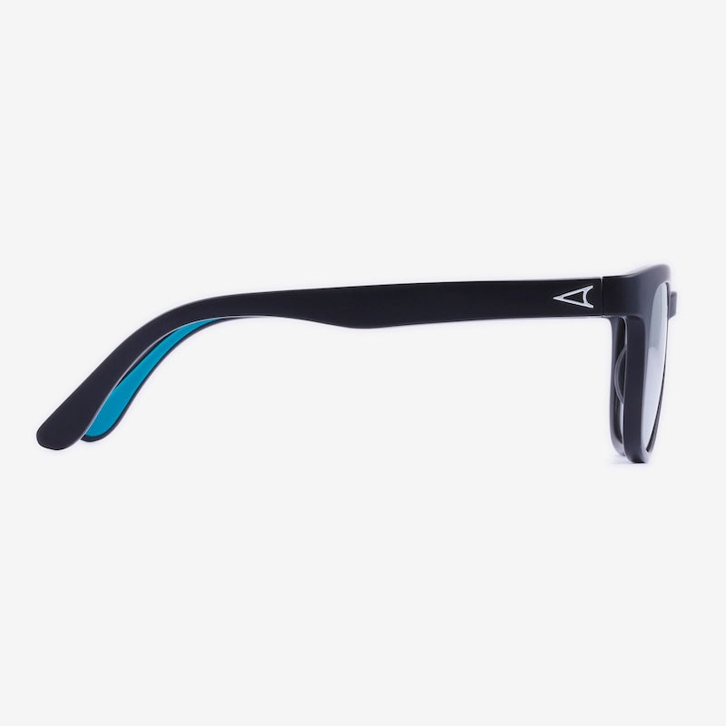 TYMER サングラス BLAKE (Matt Black / Photochromic Gray) 商品画像 3