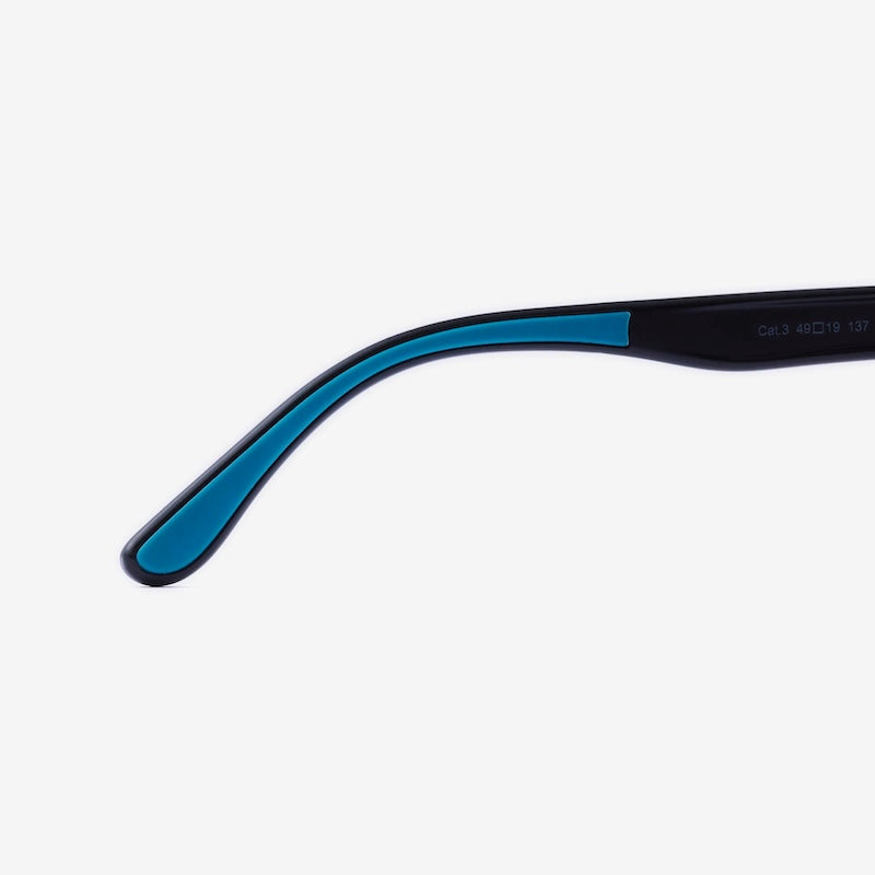 TYMER サングラス BLAKE (Matt Black / Photochromic Gray) 商品画像 8