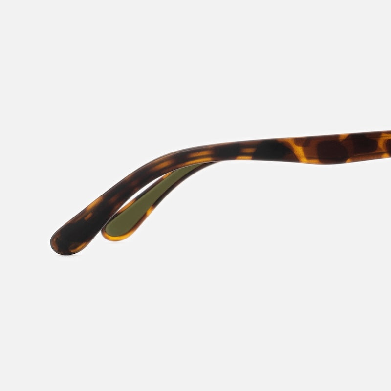 TYMER サングラス OLIVER (Tortoise / Light Gray) 商品画像 7