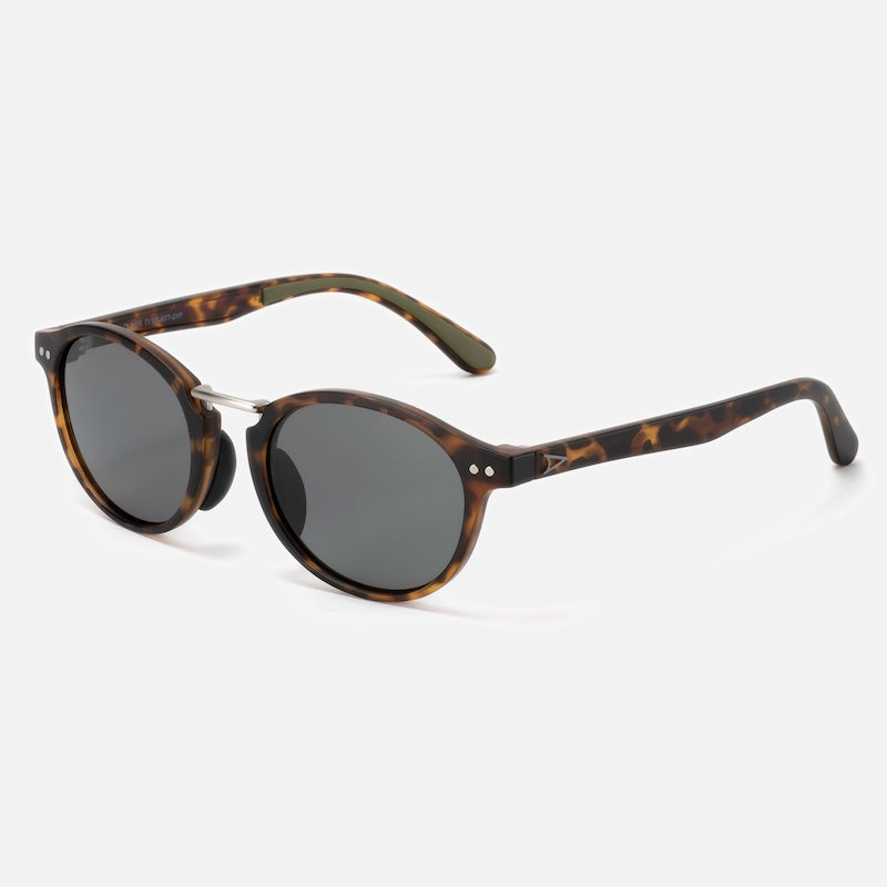 TYMER サングラス OLIVER (Tortoise / Gray Polarized) 商品画像 2