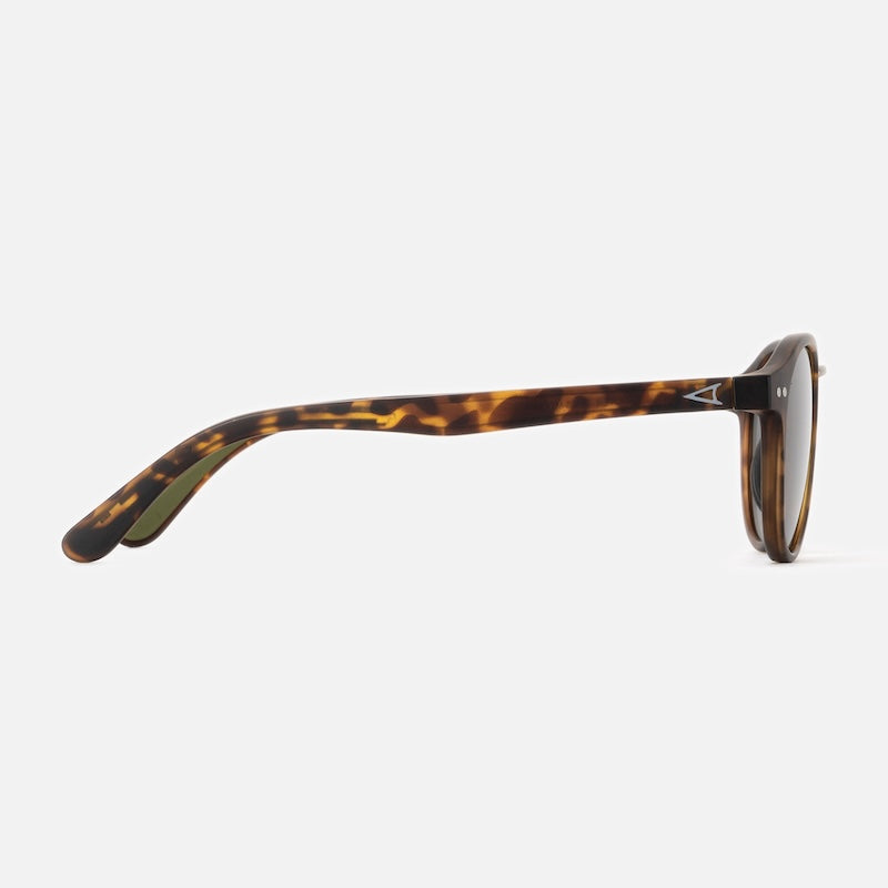 TYMER サングラス OLIVER (Tortoise / Gray Polarized) 商品画像 3